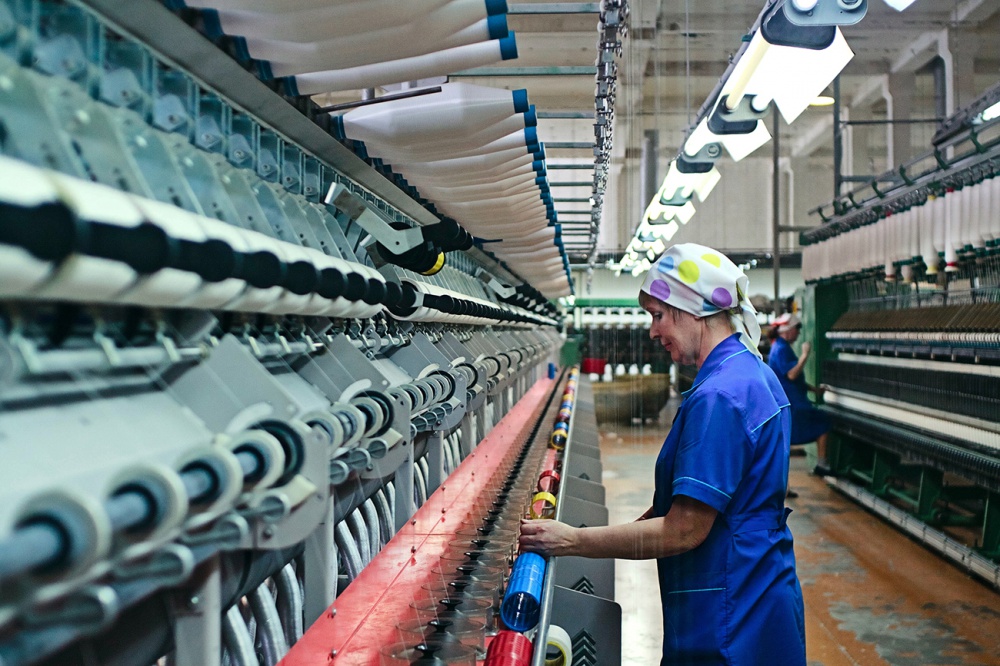 Легпром будет расти на 3,5-4% в год Легпром будет расти на 3,5-4% в год