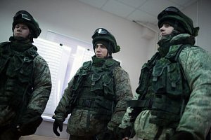 Испытание носков в воинских частях Испытание носков в воинских частях