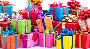Идеи подарков к праздникам